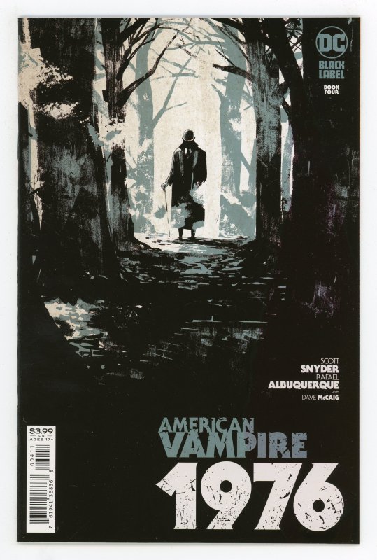 American Vampire 1976 #1-10 Full Run Scott Snyder NM