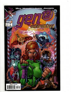 Gen 13: Interactive #3 (1997) J607