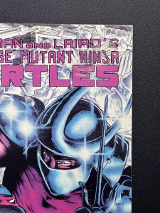 Teenage Mutant Ninja Turtles #10 (1987) 3rd App Shredder - VF