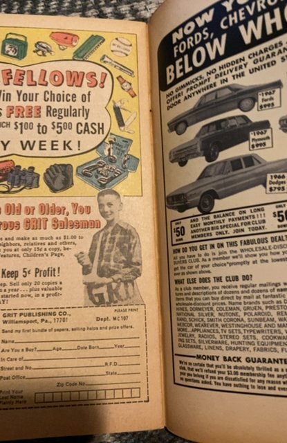 The Amazing Spider-Man #55 (1967)