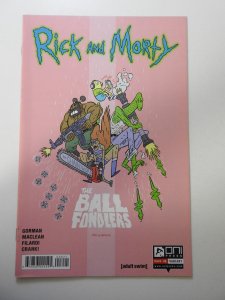 Rick and Morty #6 Cover B (2015)