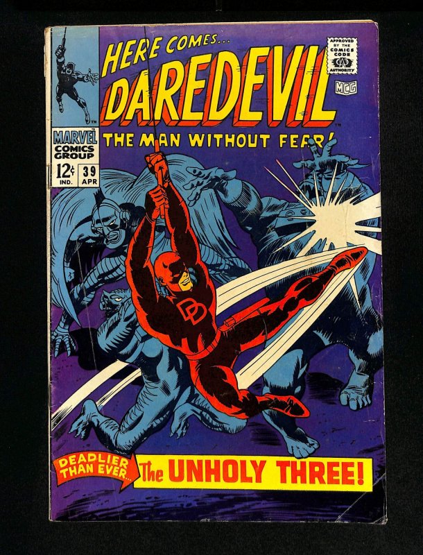 Daredevil #39