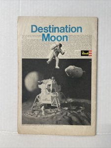 Adventures Of Jerry Lewis #101 CENTERFOLD DETACHED bottom Staple