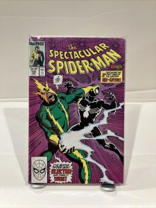 peter parker the spectacular spider-man 135