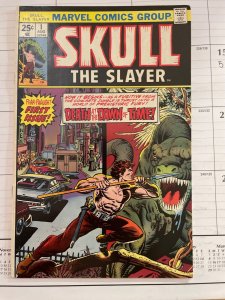 Skull the slayer #1