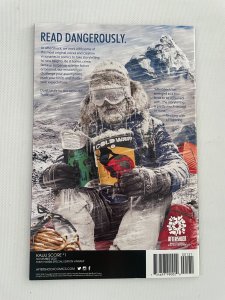 Kaiju Score # 1 NM 2020 Tony Harris Signed Variant Aftershock Comic Book 20 J257