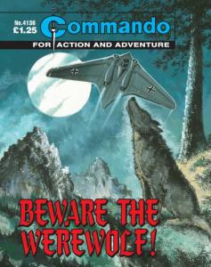 Beware the Werewolf!