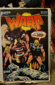 Warp #3 (1983) b1