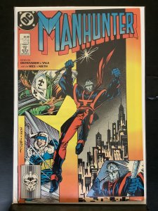 Manhunter #1 (1988)