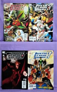 JUSTICE LEAGUE of AMERICA #0 - 12 1:10 Variant Covers Red Arrow (DC 2006)