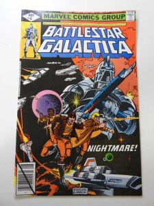Battlestar Galactica #6