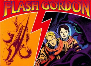 Flash Gordon-Vol. 3-Mac Raboy-Papberback 