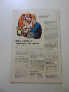 The Avengers #70 (1969) VF- condition