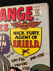 STRANGE TALES #143 F/VF Condition