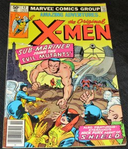 Amazing Adventures #12 -1980