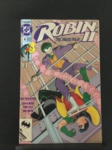 Robin II #4