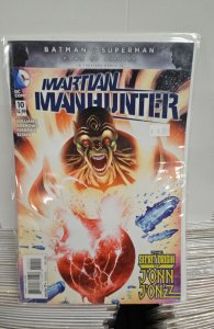 Martian Manhunter #10 (2016)