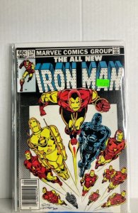 Iron Man #174 (1983)