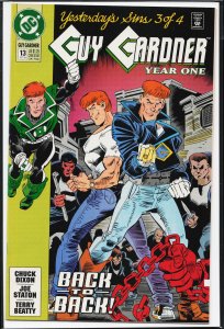 Guy Gardner #13 (1993) Guy Gardner
