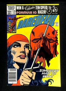 Daredevil #179 Newsstand Variant