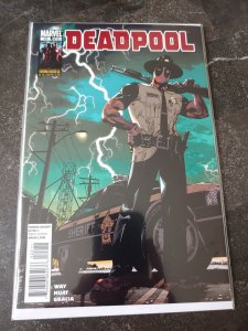 DEADPOOL #22 FIRST SERIES NM