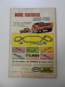 Our Army at War #163 (1966) VG/FN condition