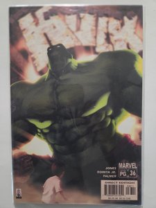 The Incredible Hulk #36 VF-NM Marvel Comic Book 23 TJ86