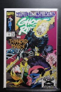 Marvel Comics Presents #128 (Flipbook Cover) 1995