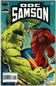 MARVEL #1 COMICS, GRAB BAG, LOT - Nova, Justice, Comet, Machine Man, Doc Samson 