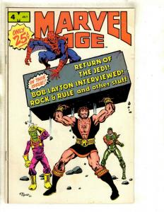9 Marvel Age Marvel Comics # 1 2 3 4 5 6 7 8 9 Spider-Man Wolverine X-Men NP10