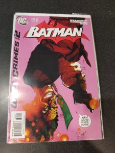 BATMAN #643 NM