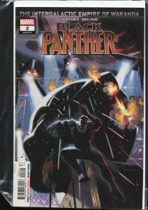 Black Panther #2 (2018) Black Panther