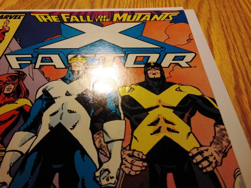 X-Factor #26 Direct Edition (1988)