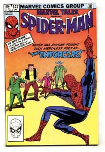 Marvel Tales #147 Amazing Spider-Man #10 reprint comic book-ENFORCERS