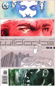 WildCats Version 3.0 #6 VF/NM ; WildStorm | Joe Casey