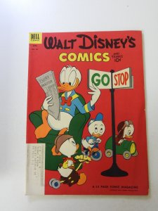Walt Disney's Comics & Stories #151 (1953) FN/VF condition