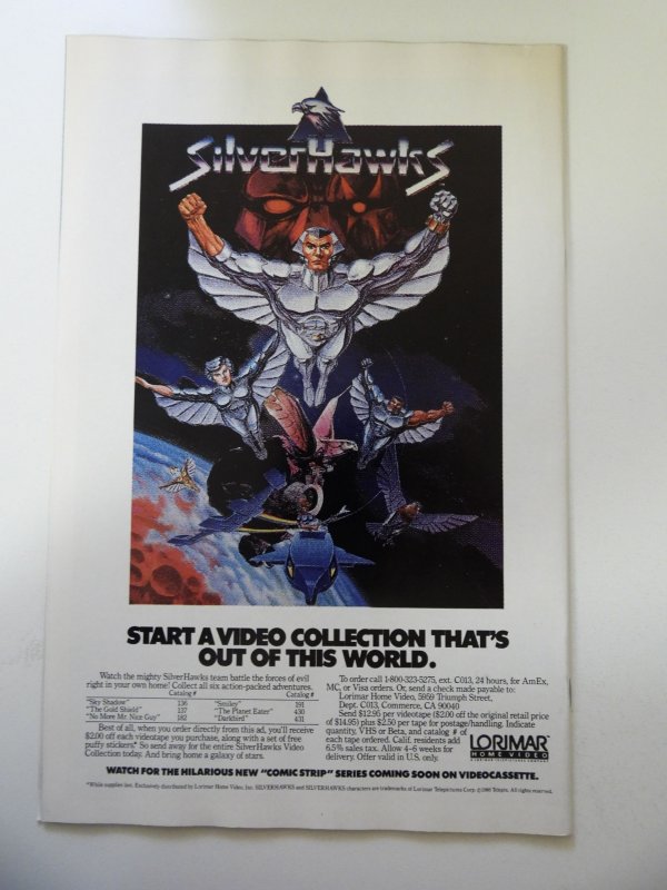 Thundercats #22 VF Condition