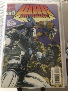 War Machine #2 (1994)