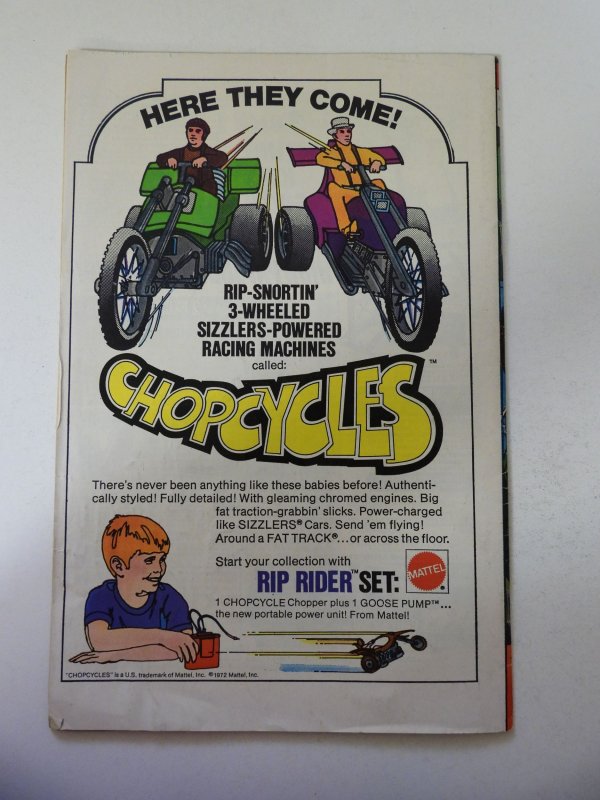 Daredevil #96 (1973) FN+ Condition