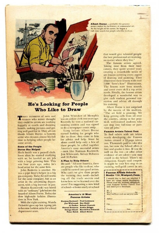 TALES TO ASTONISH #67 COMIC BOOK -1965-Marvel-HULK/GIANT MAN VG