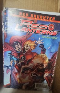 Red Lanterns #29 (2014)