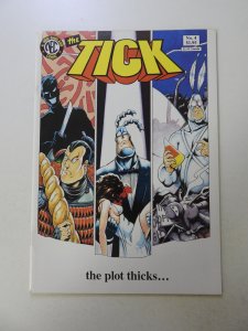 The Tick #4 (1989) 1st print VF condition