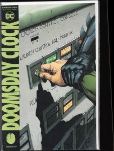 Doomsday Clock #11 (2019)