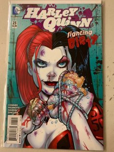 Harley Quinn #23C 1 in 25 variant 9.4 (2016)