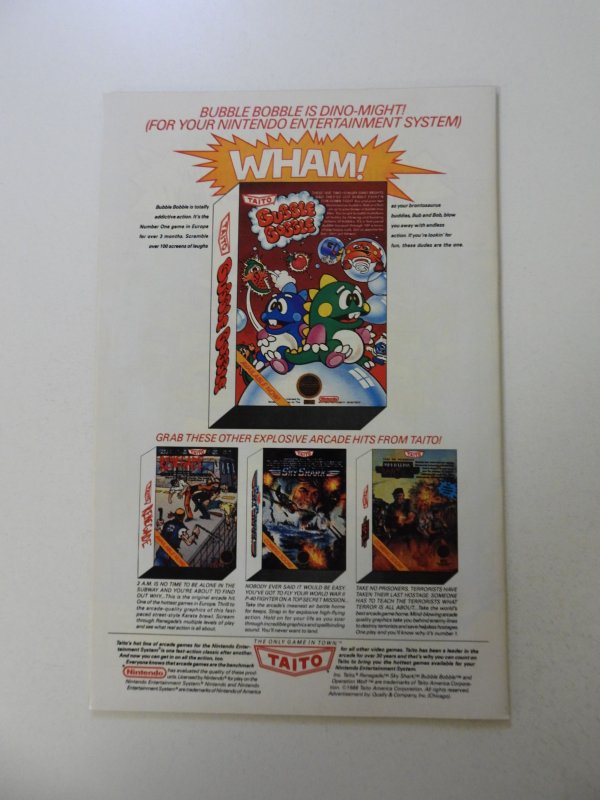 Marvel Action Universe (1989) VF condition