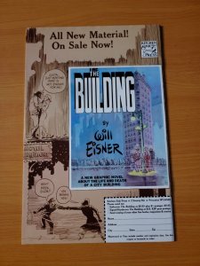 Omaha the Cat Dancer #8 ~ NEAR MINT NM ~ 1987 Kitchen Sink Comics