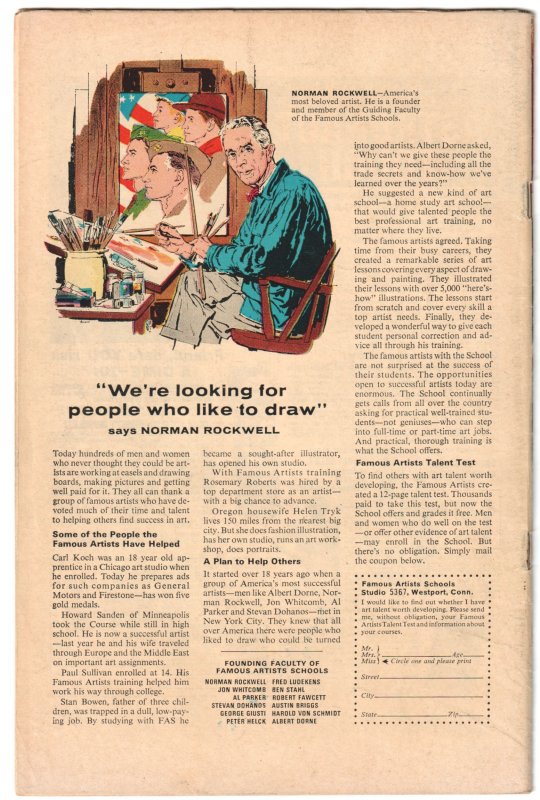 Tales to Astonish #92 (1967)