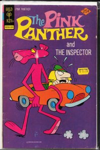 The Pink Panther #21 (1974)
