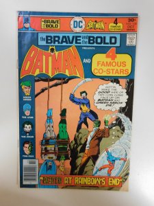 The Brave and the Bold #130 (1976)