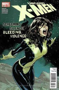 UNCANNY X-MEN (1963 MARVEL) #537 CVR A TERRY DODSON